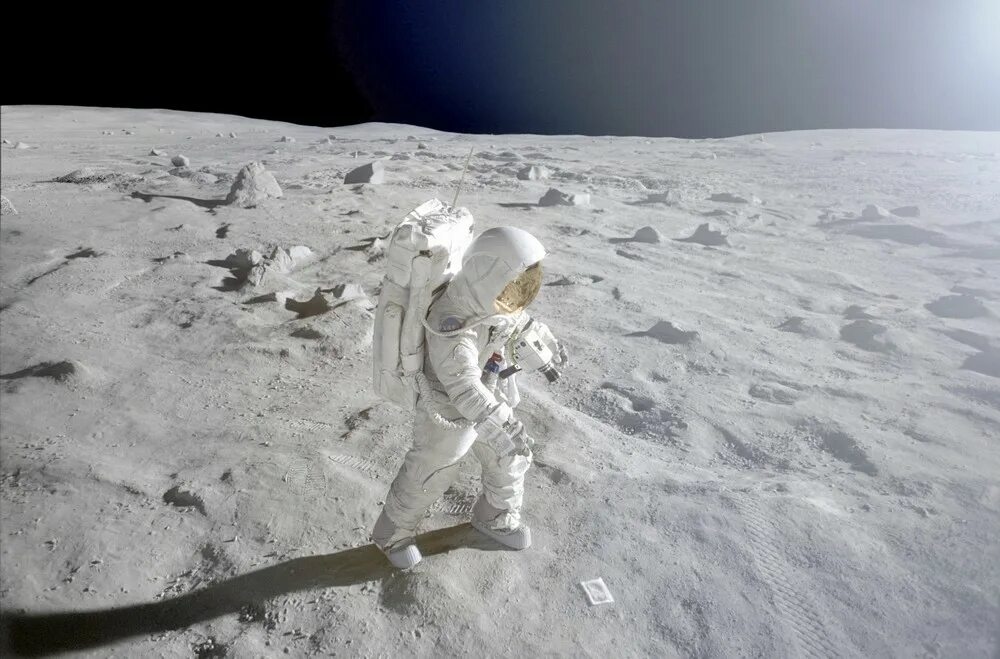 «Путешествие на луну» (1902 г.). Путешествия к Луне. Walking on the moon