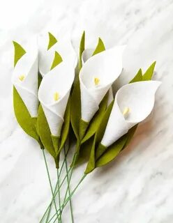 Весенний букет своими руками