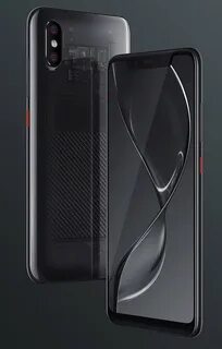 Honor mi 8