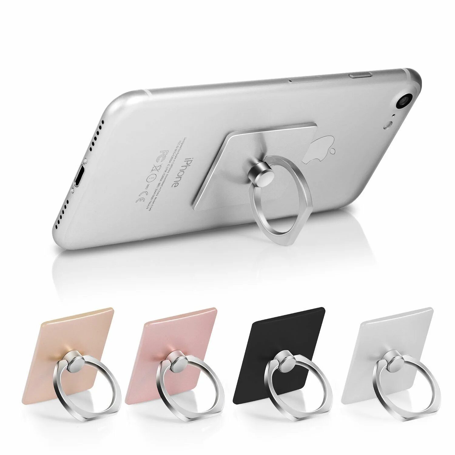 Купить набор для телефона. Держатель-кольцо Baseus Invisible Phone Ring Holder tarnish (SUYB-0a). Mobile Accessories держатель кольцо iphone. Классные аксессуары для телефона. Аксессуары для телефона андроид.