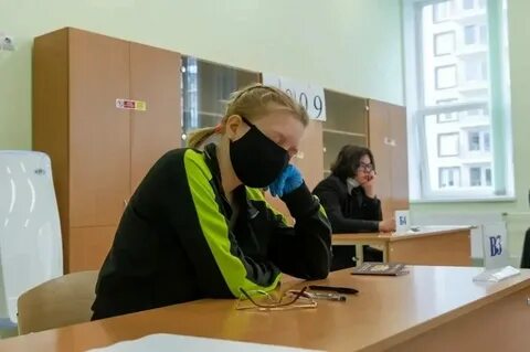 Петербург закрыт на карантин