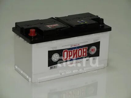 Автомобильный аккумулятор орион