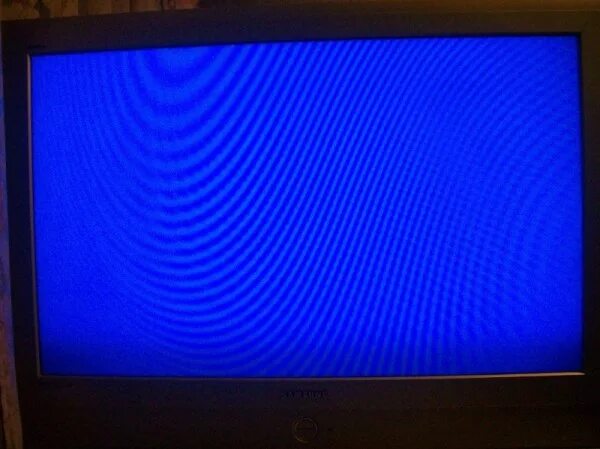 Голубой экран телевизора. Экран телевизора. Синий экран с полосками. Телевизор кинескопный синий экран.