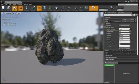 Unreal engine инвентарь