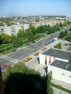 Город саров улицы