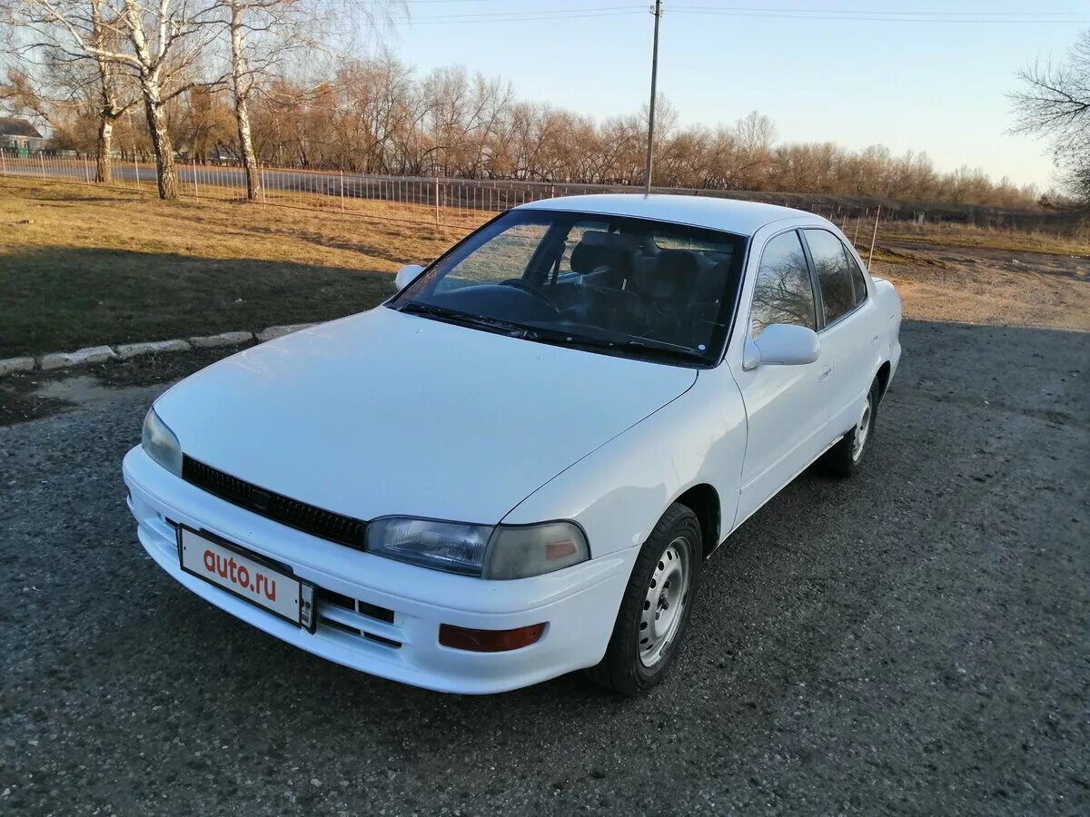 тойота спринтер 1994 года