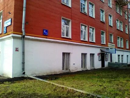 Ул строителей д 3