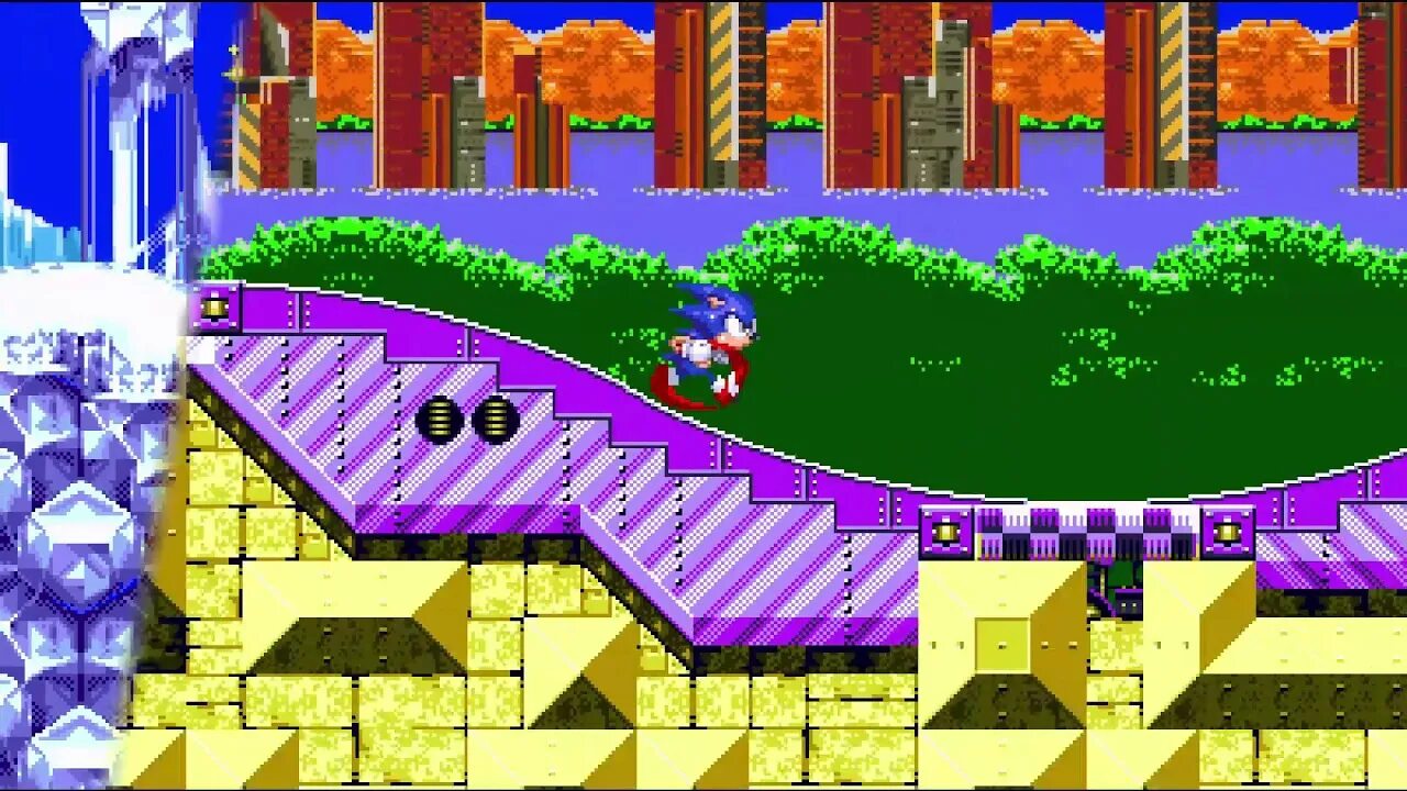 Sonic 3 air knuckles