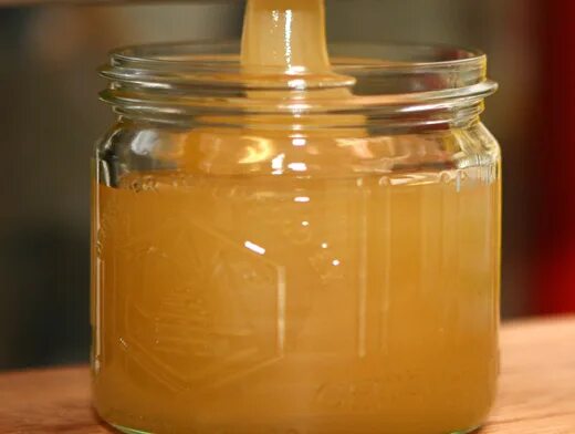 Мед густой фото Is it safe to eat crystallized honey Benefits of crystallized honey! Еда, Утрен