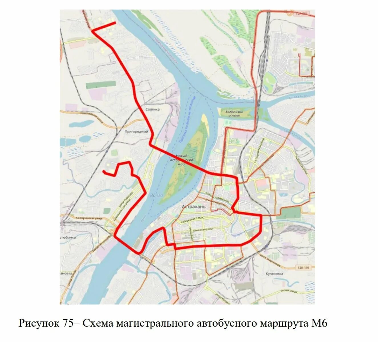 М6 маршрут автобуса москва. М6 маршрут автобуса москва