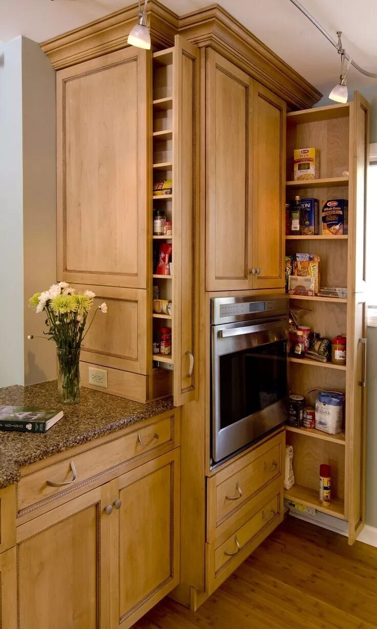 Шкаф для кухни фото. Шкаф на кухню. Интересные шкафы для кухни. Потайные шкафчики на кухне. Встроенный кухонный шкаф.