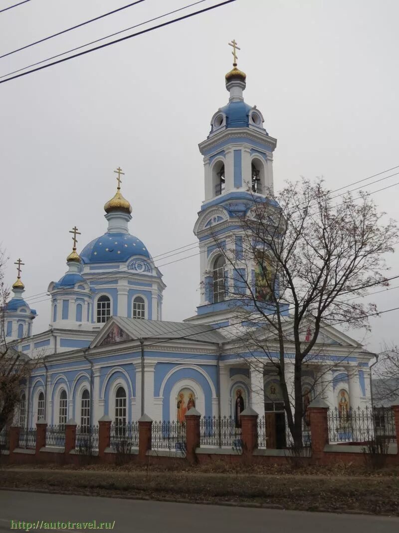 Храм курск сайты. Вознесенский храм Курск. Храм Вознесения Господня (Курск). Вознесенская Церковь Курск Курск. Вознесенская Церковь верхняя Казацкая Курск.