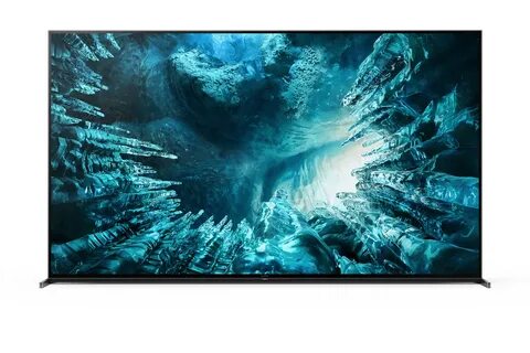 Sony 8 k