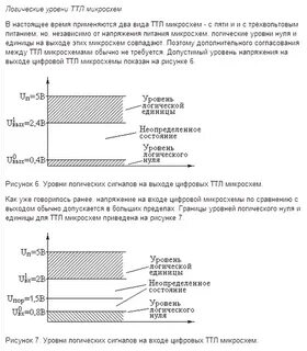Оценки уровней напряжения