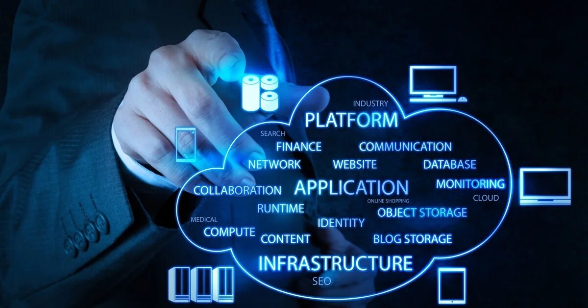 Информационные технологии. Облачные технологии в бизнесе. Информационные технологии в бизнесе. Облачные вычисления.