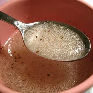 Чайная ложка молока