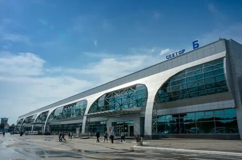 Новосибирск аэропорт домодедово
