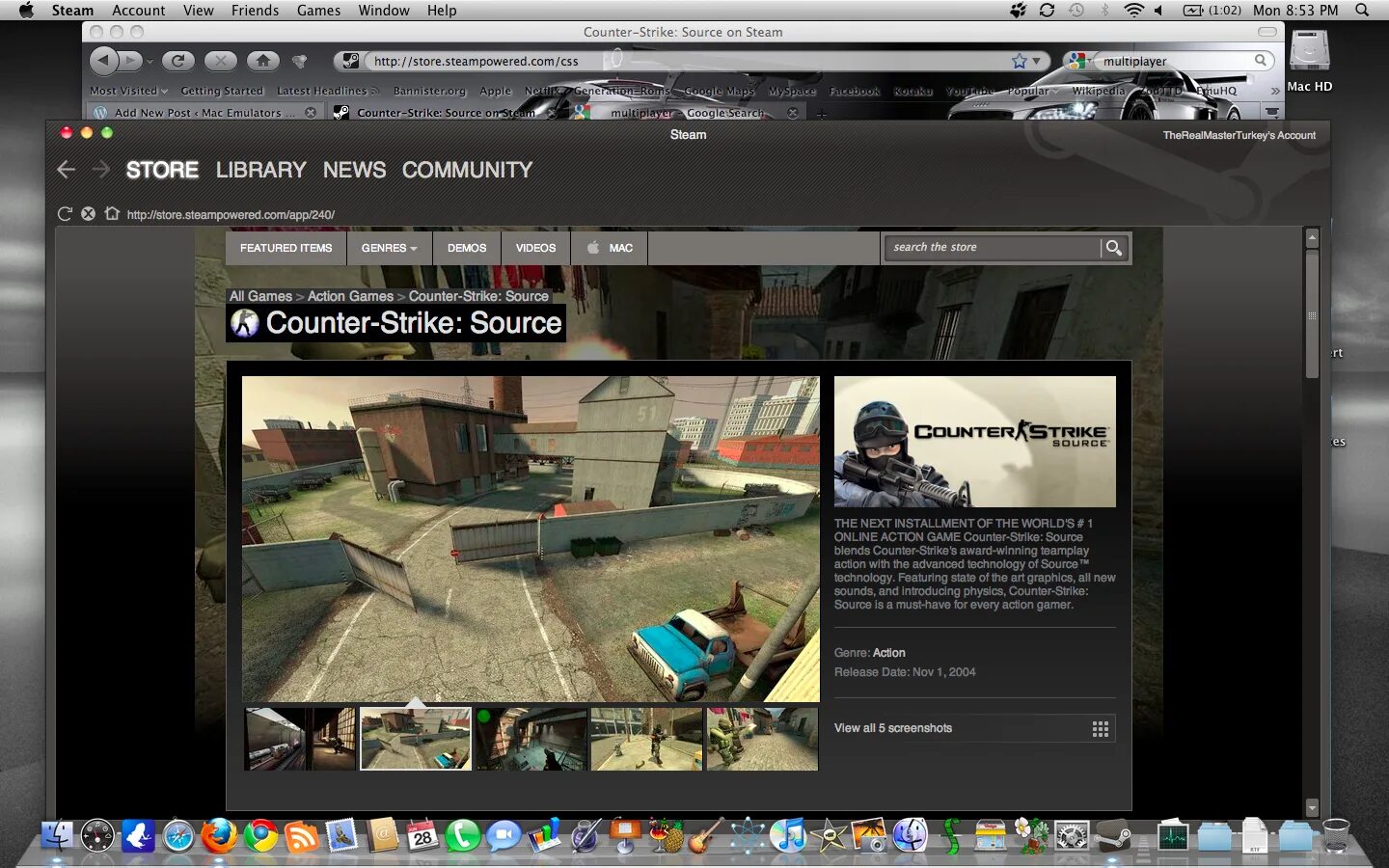 Mac source. Steam игры для mac. counter strike mac os. css счетчики. эмулятор steam.