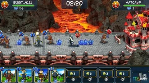 Сайт с бесплатными играми на андроид