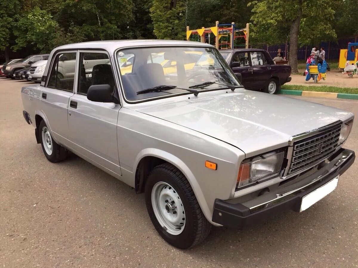 ваз 2107 самара