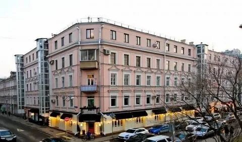 Спиридоньевский переулок 12