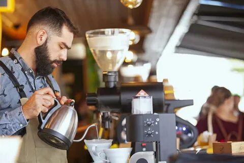 Open coffee