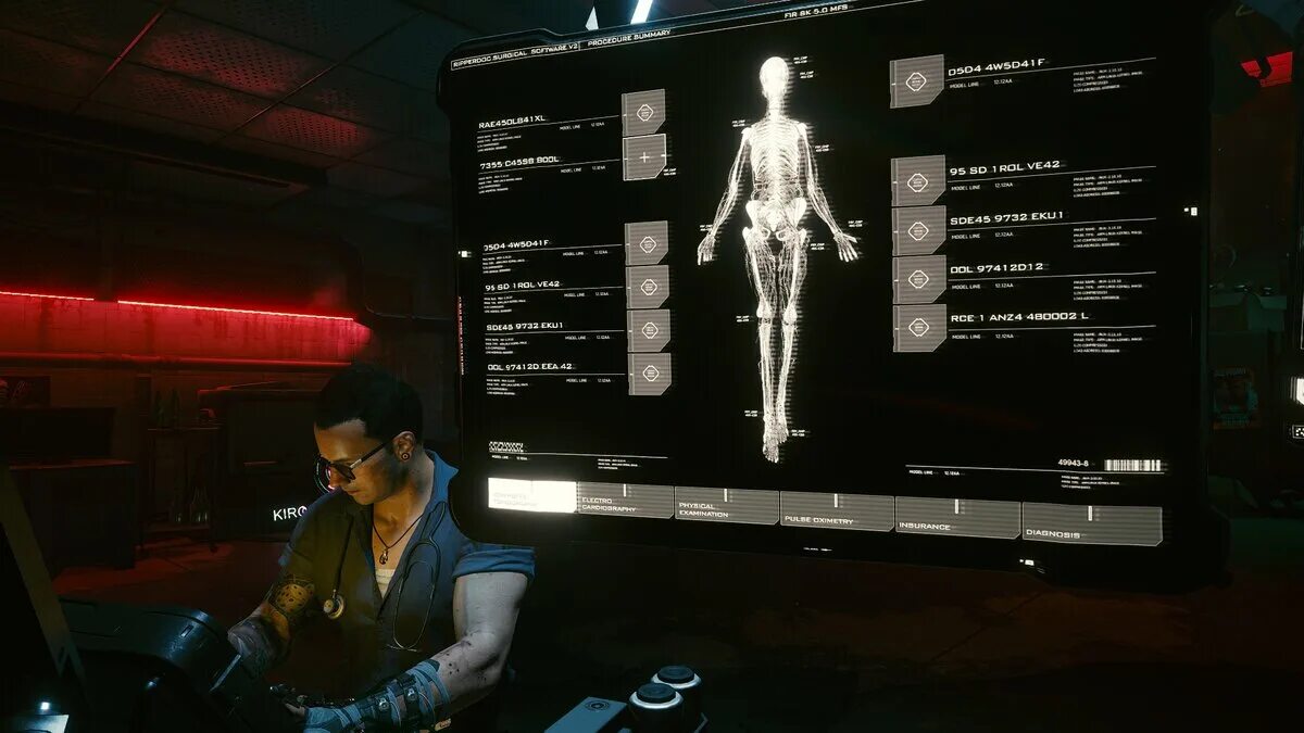 Топ имплантов киберпанк. Cyberpunk 2077 виктор. cyberpunk 2077 доктор виктор. cyberpunk 2077 рипер. киберпанк 2077 риппер виктор.