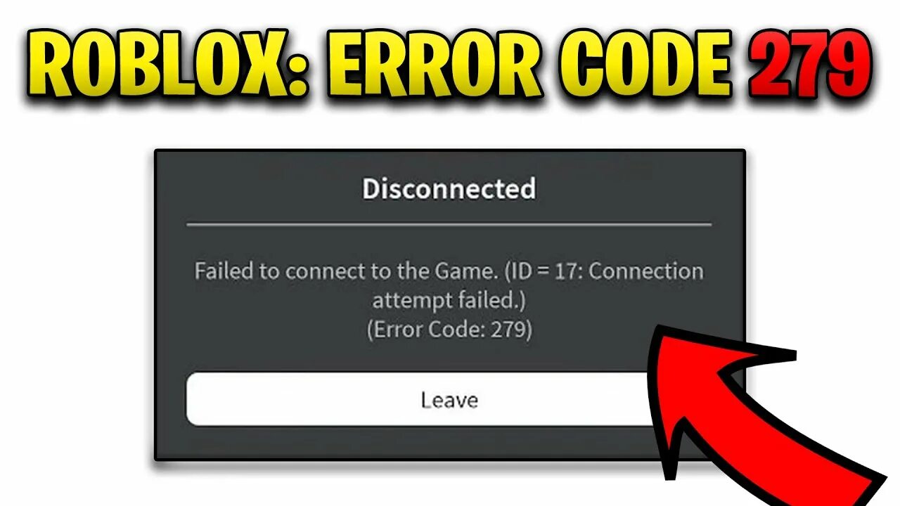 Failed connect id 17. Roblox Error code 279. Ошибка 279 в РОБЛОКС. Ошибка РОБЛОКС. Ошибки в РОБЛОКСЕ.