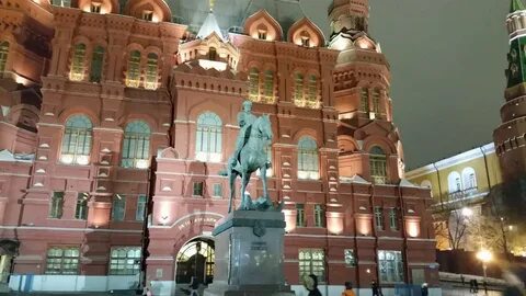 Московские памятники музеи посвященные
