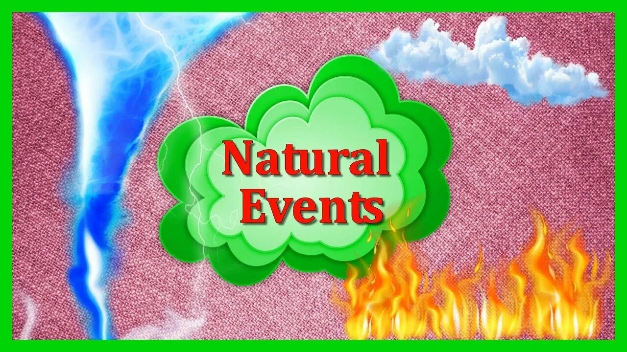 Natural events. Natural events Wordwall. Effulgence nature event.