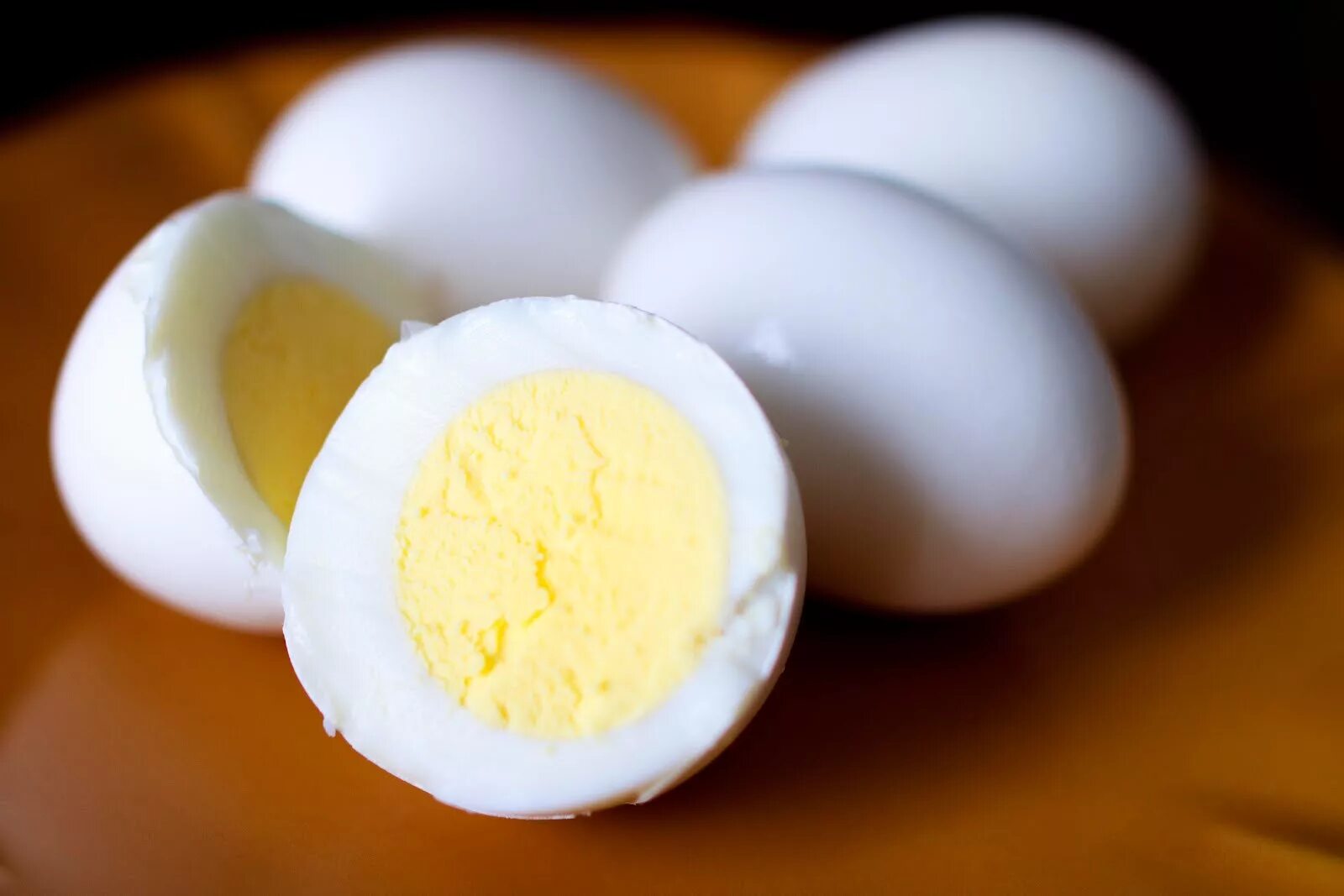 Add the egg