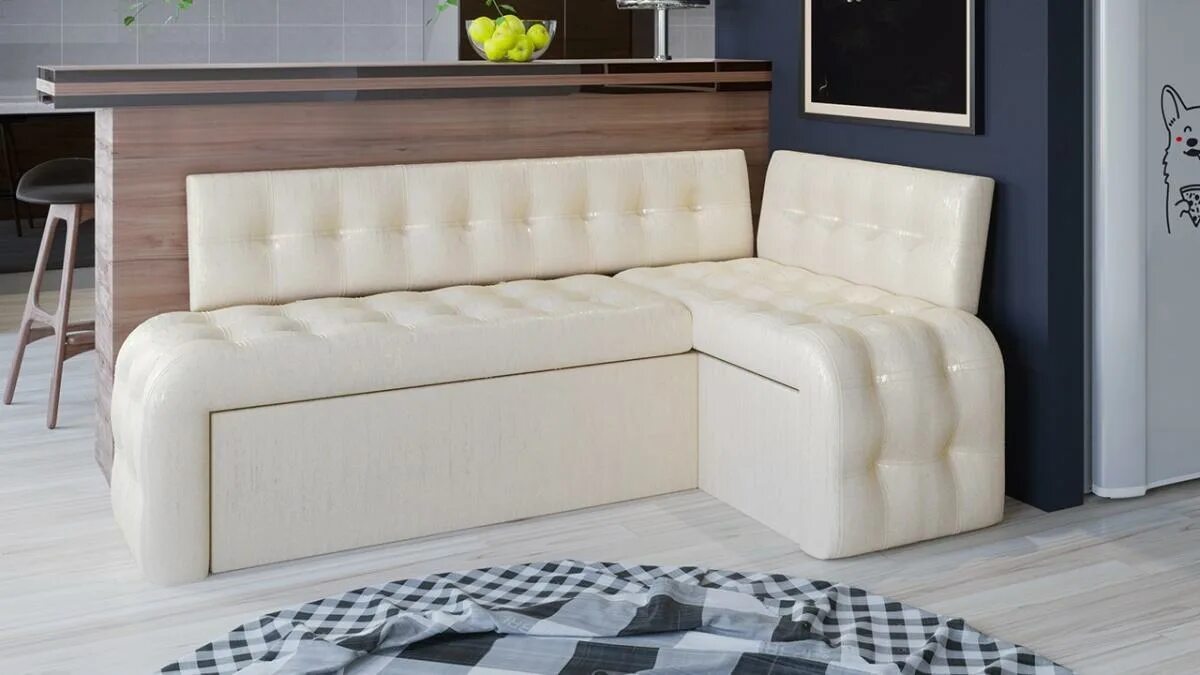 размеры диванов со спальным местом