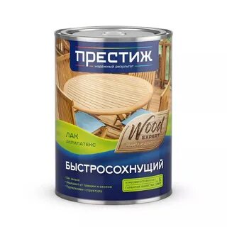 Акриловый лак для древесины