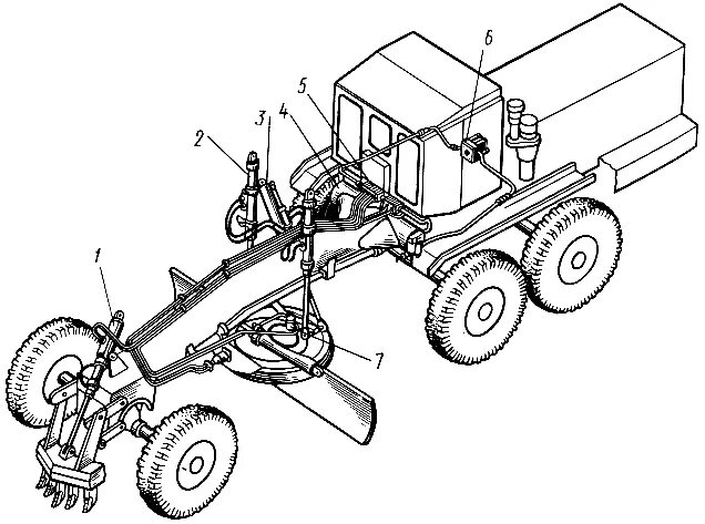 средний отвал гс 14.