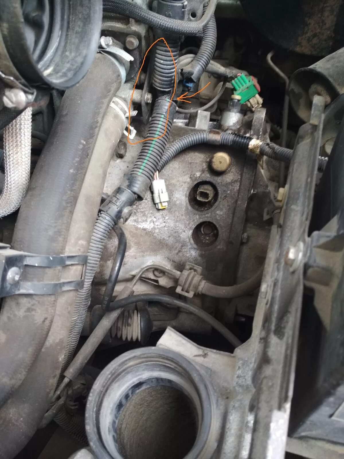Датчики пежо 406 расположение Каталог запчастей Peugeot 407 : (1)НАВЕСНОЕ ОБОРУДОВ. ДВИГАТЕЛЯ : 19G ДАТЧИК КОМ