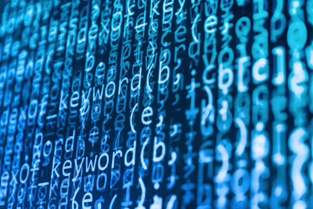 Programming code