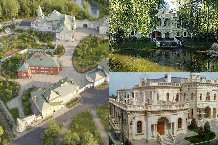 Дача Патриарха в Переделкино. В каком городе находилась резиденция митрополита