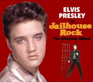 Elvis presley rocks