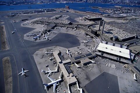 Landed to on airport