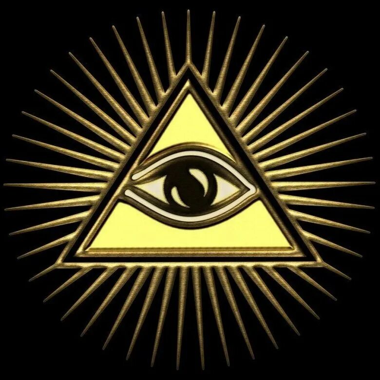 Всевидящее око приложение. Масонский символ Всевидящее око. Масоны и иллюминаты. Знак масонов пирамида с глазом. Символ масонов пирамида и глаз.