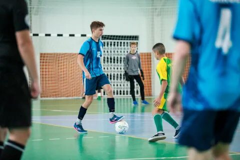 Футбол атлант