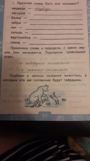 Прочитай текст медведь