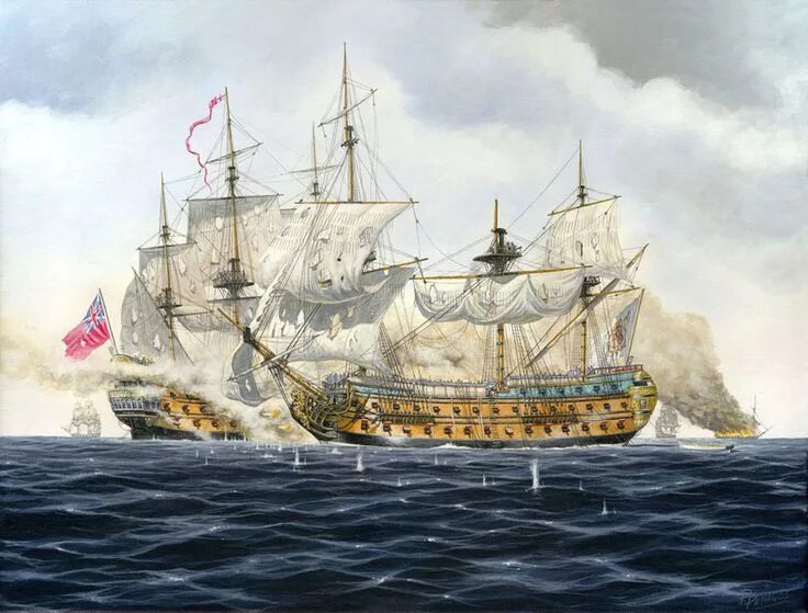 Pacto navio ром