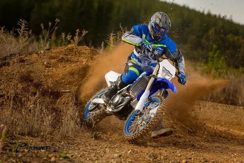 Yamaha wr450f