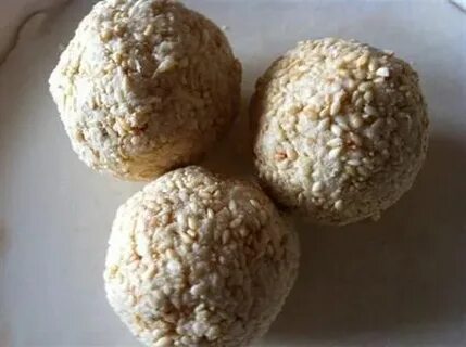 Рецепт печенья шарики