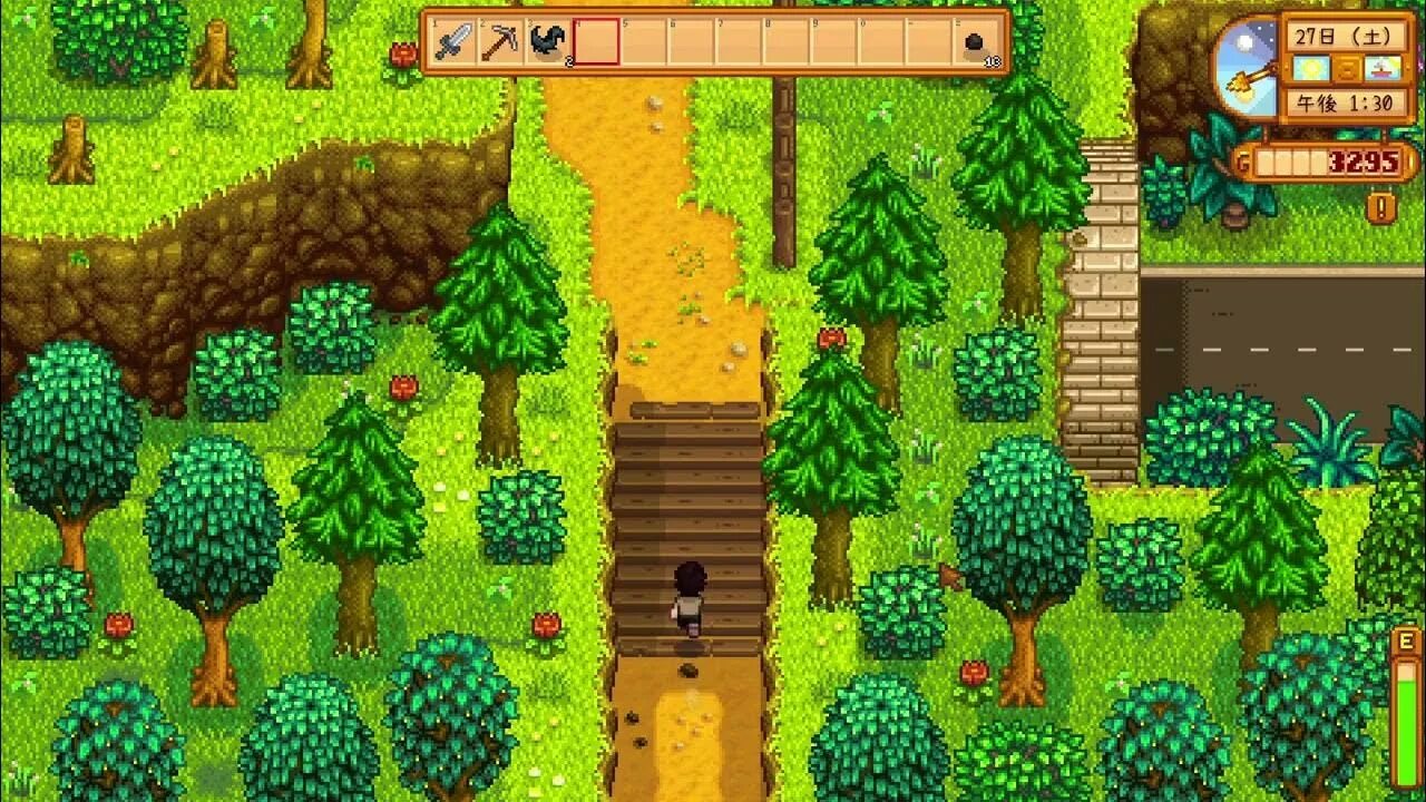Stardew predictor. Stardew valley геймплей. stardew valley фруктовые деревья. стардев валлей геймплей. стардью валли геймплей.