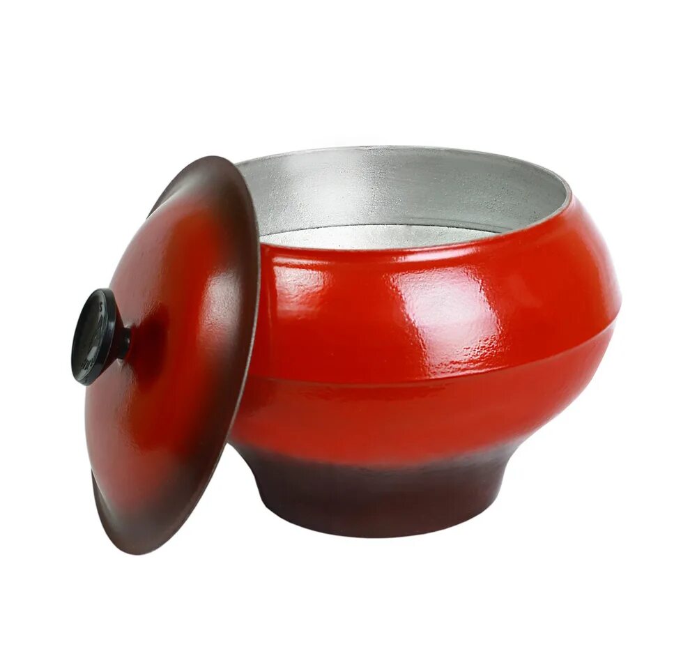 Печной горшок. Чугунный горшок. Глиняный печной горшок без крышки. 5л с крышкой силумин. Печной горшок.