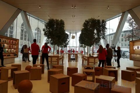 Apple inside