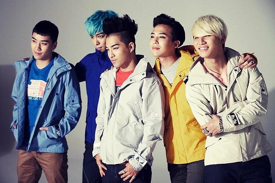 Big bang com