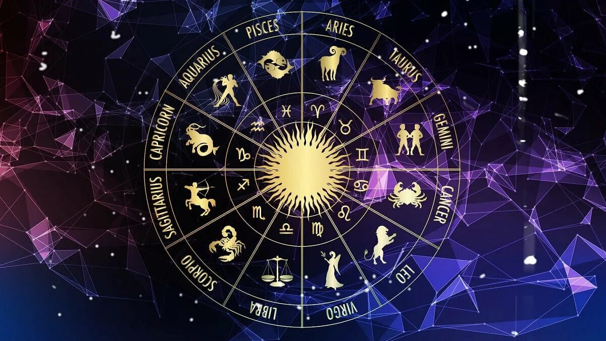 Гороскоп удачи на год. Астрология. Все о знаках зодиака. Звезды гороскоп. 7 Знак зодиака.